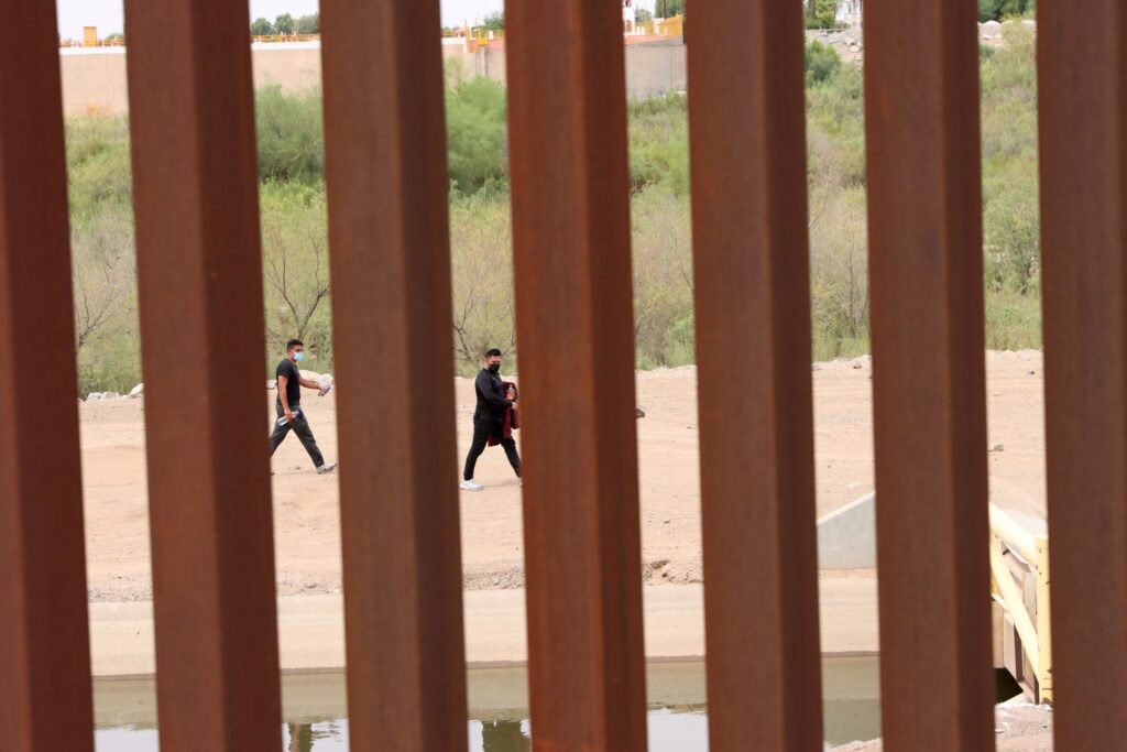 Hobbs seeks $760 million from Trump administration for Arizona border security costs Hobbs seeks $760 million from Trump administration for Arizona border security costs