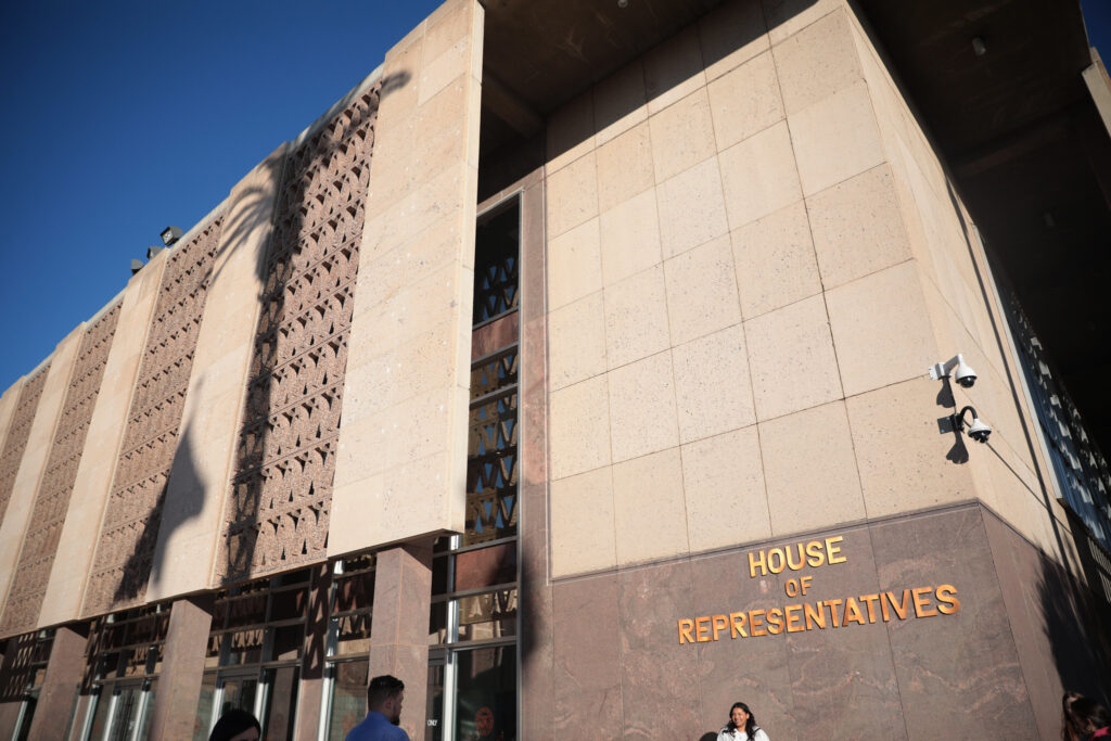 Republicans make more gains in AZ House as they overtake Dem incumbents Republicans make more gains in AZ House as they overtake Dem incumbents