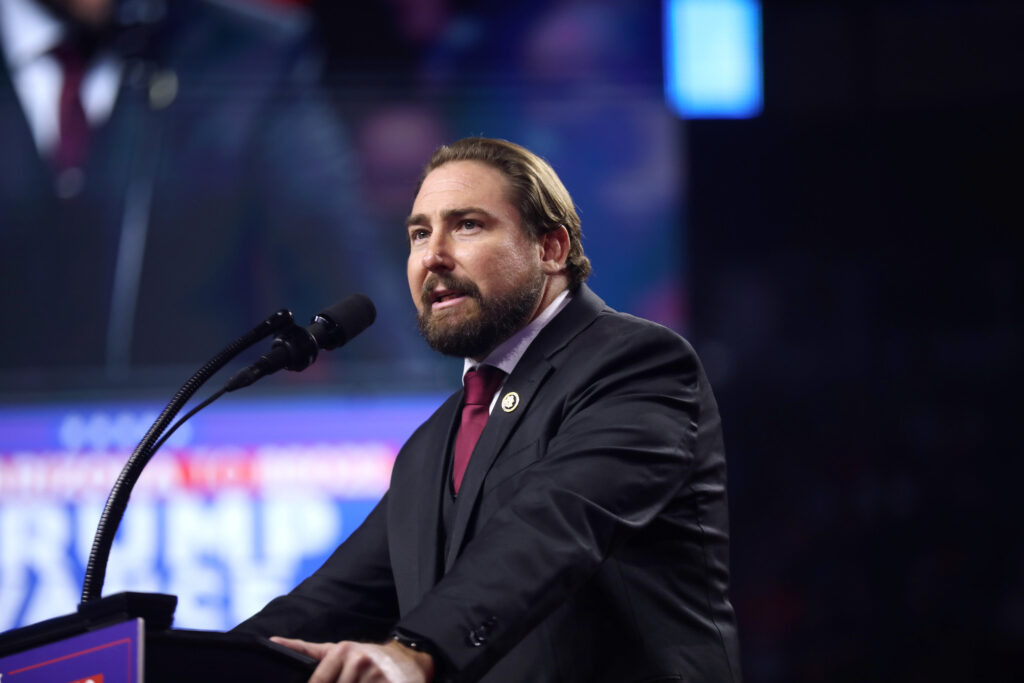 Eli Crane wins second term in U.S. House of Representatives Eli Crane wins second term in U.S. House of Representatives
