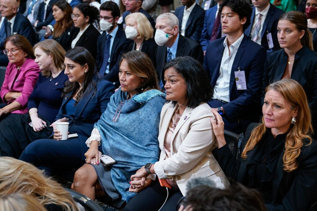 The women reliving January 6 while preparing for Trump’s return The women reliving January 6 while preparing for Trump’s return
