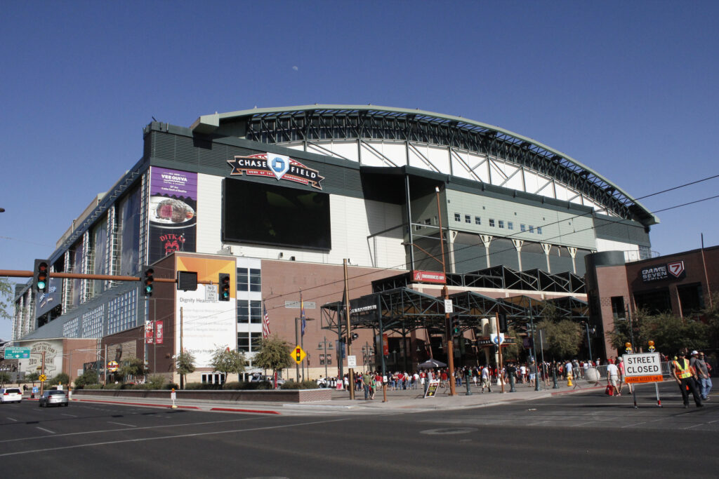 Senate votes to give Diamondbacks $500M in tax money for Chase Field improvements Senate votes to give Diamondbacks $500M in tax money for Chase Field improvements