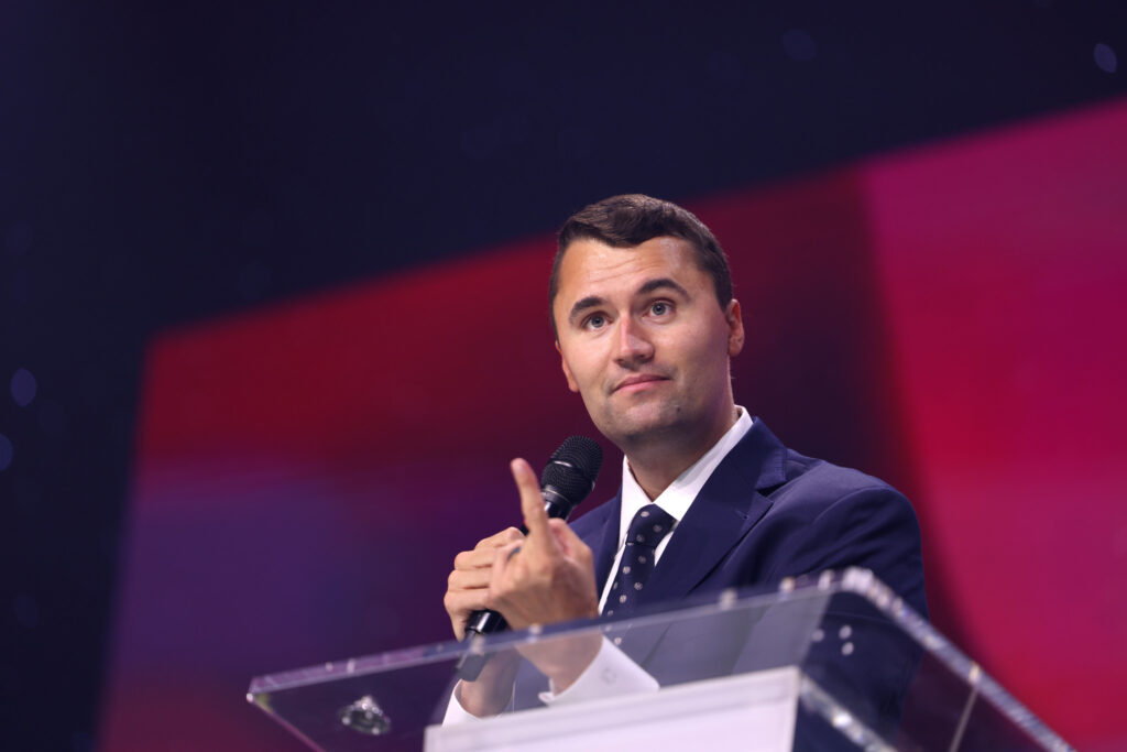 Turning Point USA political arms accused of violating Arizona dark money disclosure law Turning Point USA political arms accused of violating Arizona dark money disclosure law