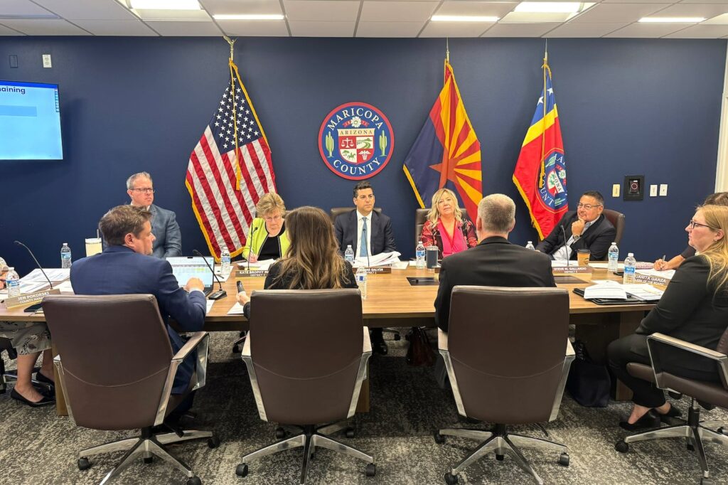 Text messages show how MariCo Recorder Justin Heap pressured supervisors for control of elections Text messages show how MariCo Recorder Justin Heap pressured supervisors for control of elections
