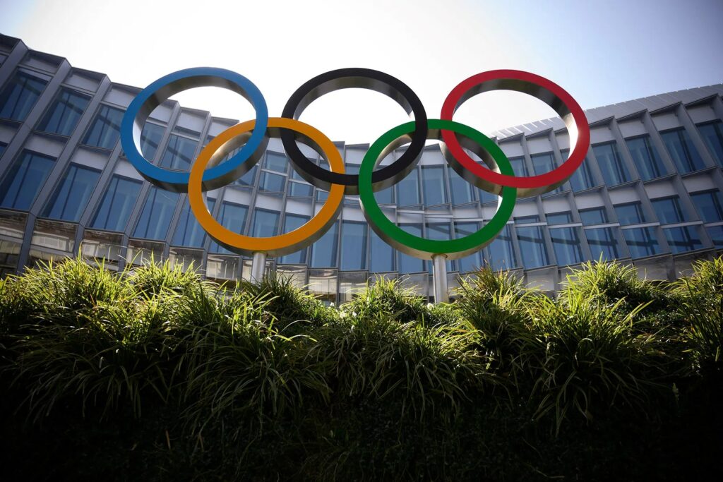 Without public notice, U.S. Olympic officials ban transgender women from competing Without public notice, U.S. Olympic officials ban transgender women from competing