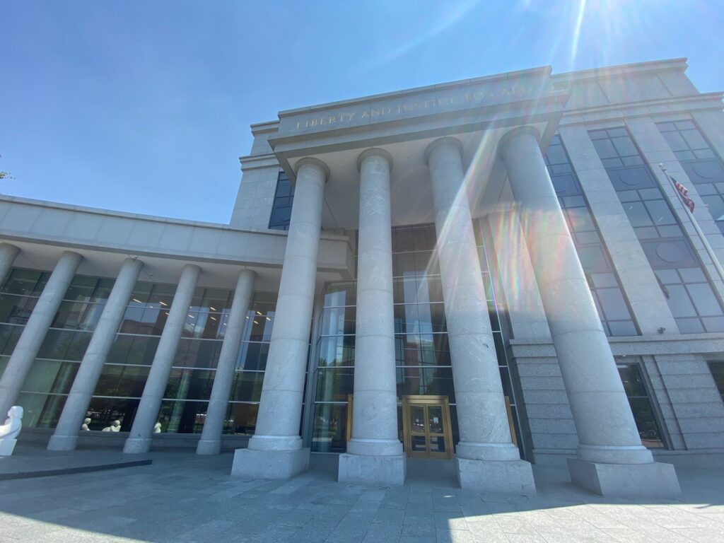 Colorado chief justice urges funding for more judges across state despite budget crunch Colorado chief justice urges funding for more judges across state despite budget crunch