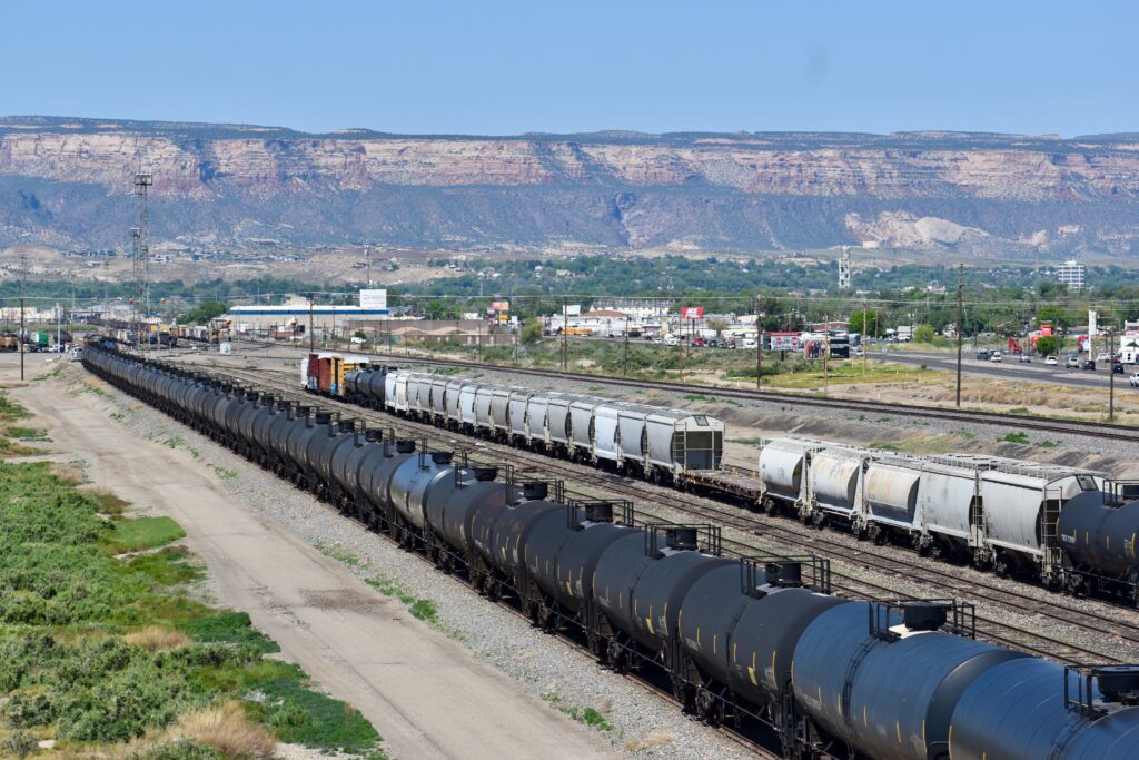 Utah oil-train backers petition U.S. Supreme Court to restore railway’s ...