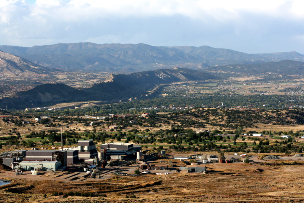 Coloradans eligible for compensation under renewed federal radiation exposure program Coloradans eligible for compensation under renewed federal radiation exposure program