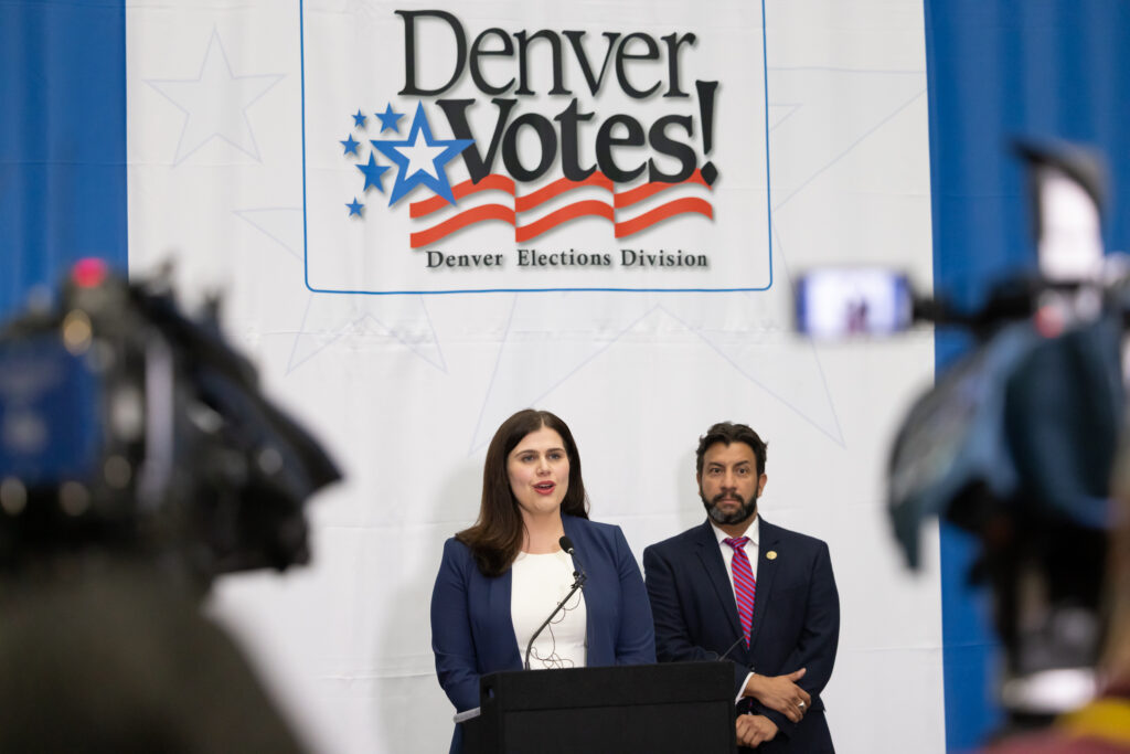 Suspicious package sent to Colorado secretary of state under FBI investigation Suspicious package sent to Colorado secretary of state under FBI investigation