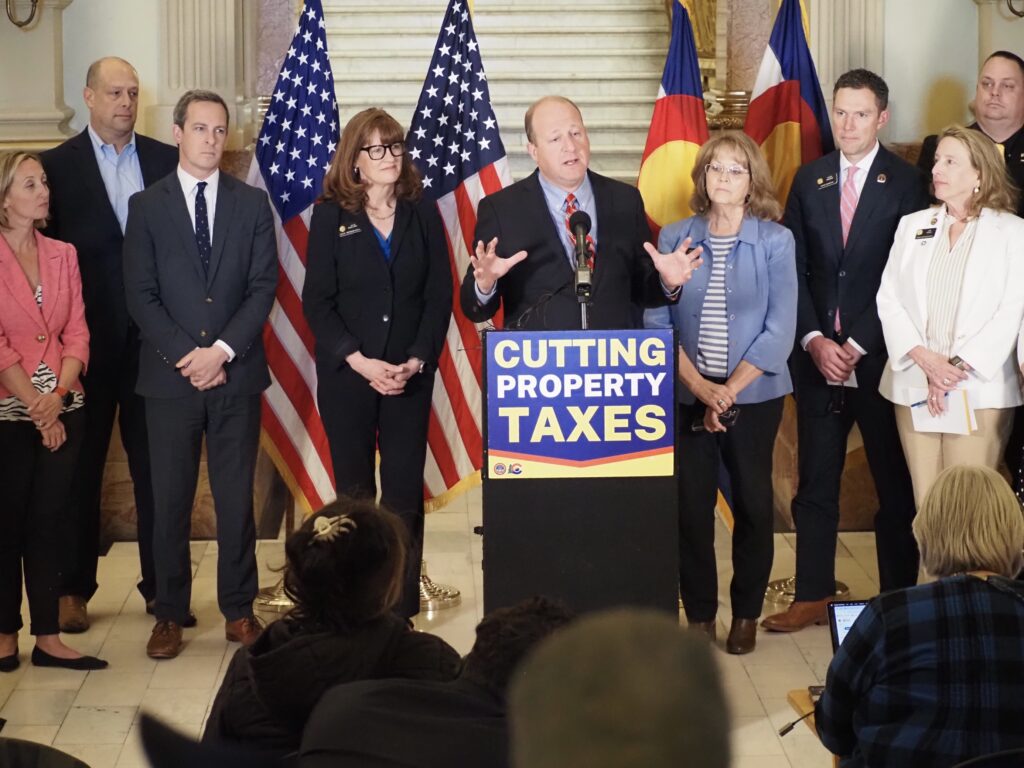 Colorado Legislature could meet in special session to consider more property tax relief Colorado Legislature could meet in special session to consider more property tax relief