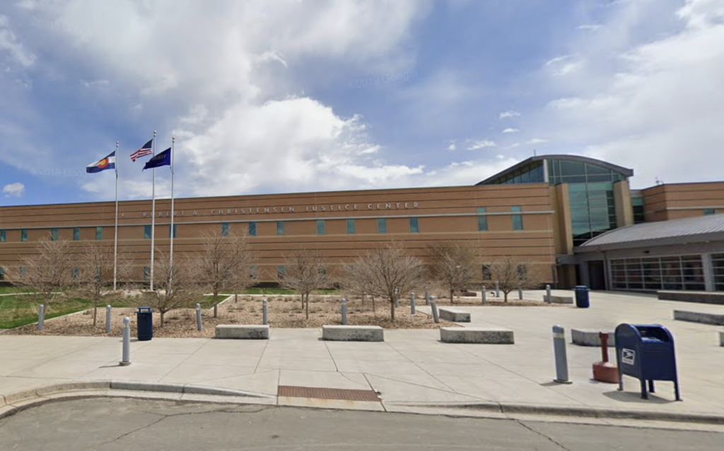 Former congressional candidate in Colorado arrested in alleged protection order violation Former congressional candidate in Colorado arrested in alleged protection order violation