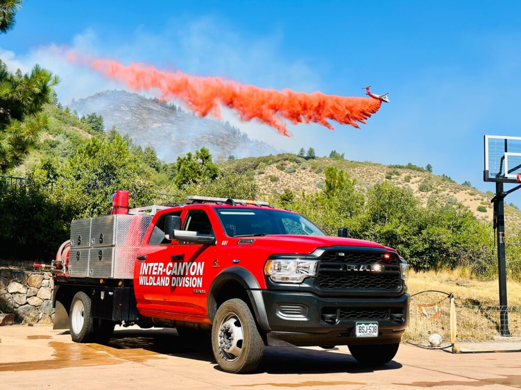 1 killed, nearly 10K acres burned in three wildfires along Colorado’s Front Range 1 killed, nearly 10K acres burned in three wildfires along Colorado’s Front Range