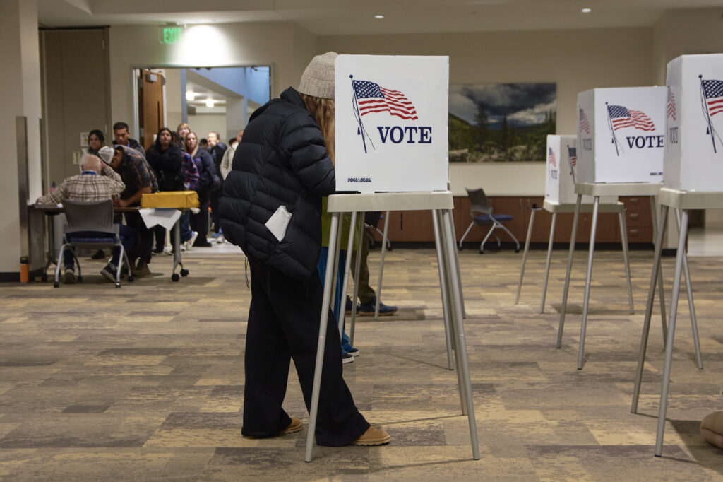 Despite late surge, Colorado’s 2024 election turnout rate lowest in decades Despite late surge, Colorado’s 2024 election turnout rate lowest in decades