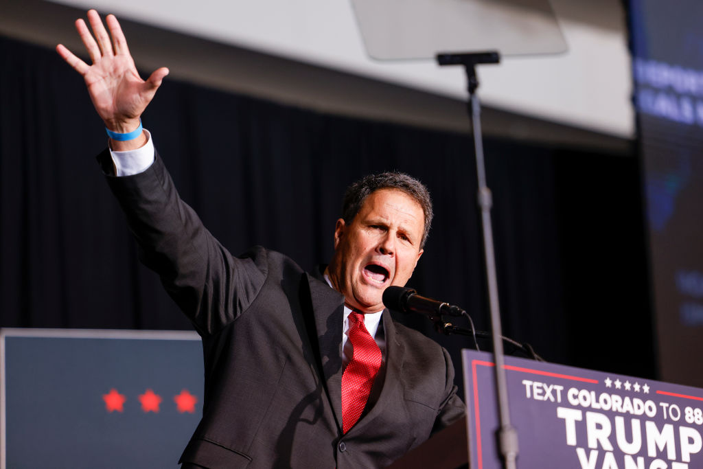 Jeff Crank wants to see government efficiency prioritized when he gets to Congress Jeff Crank wants to see government efficiency prioritized when he gets to Congress