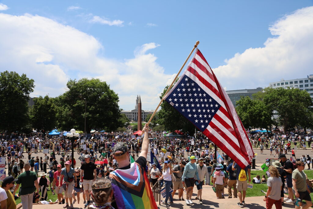 People across Colorado plan demonstrations against Trump administration in ‘No Kings’ protests People across Colorado plan demonstrations against Trump administration in ‘No Kings’ protests