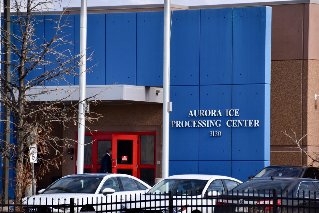 Utah student arrested by ICE in Colorado released after ‘nightmare’ 15-day detention Utah student arrested by ICE in Colorado released after ‘nightmare’ 15-day detention