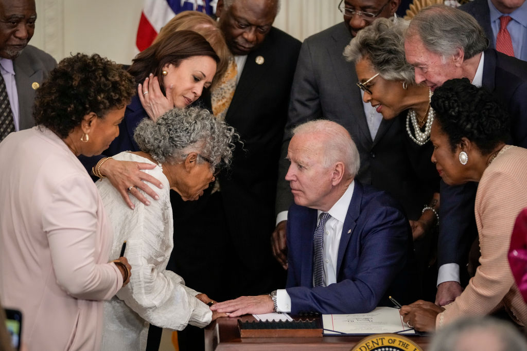 ‘We don’t wait to be celebrated’: What Juneteenth means this year ‘We don’t wait to be celebrated’: What Juneteenth means this year