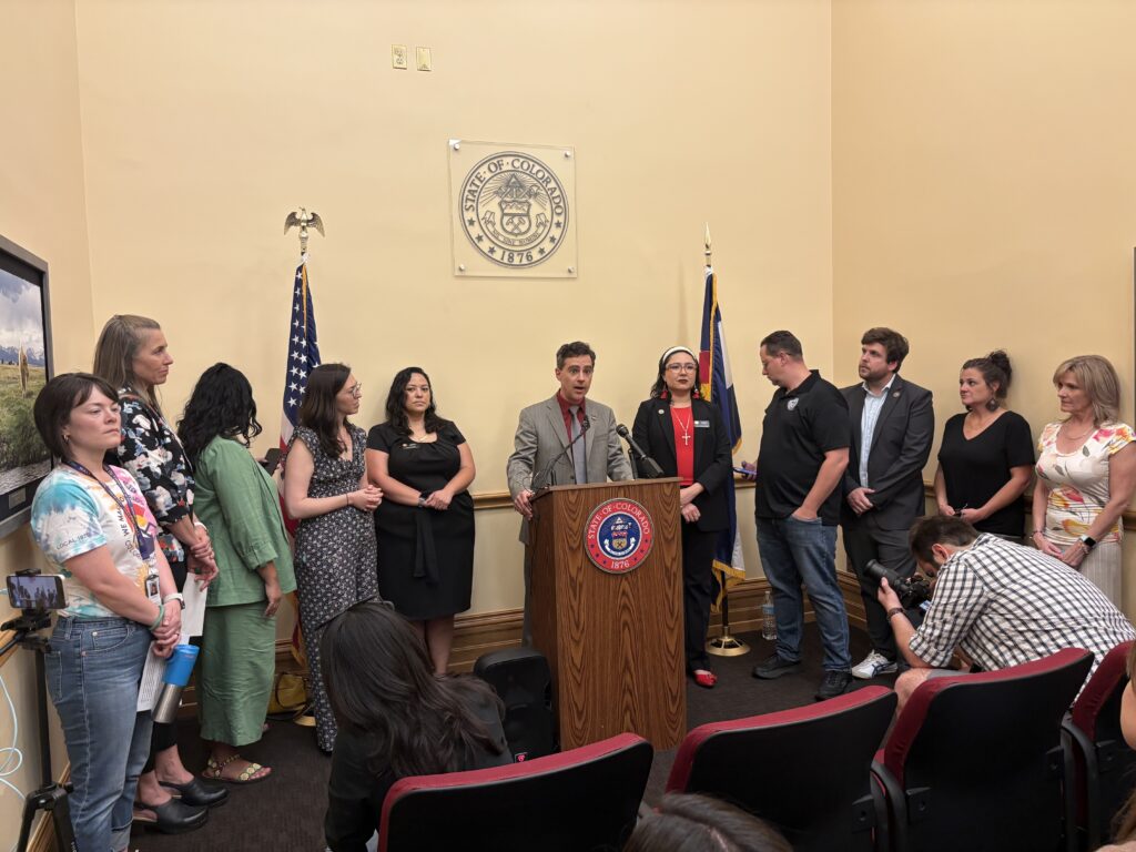 Don’t ask state workers to comply with ICE subpoena, union urges Colorado governor Don’t ask state workers to comply with ICE subpoena, union urges Colorado governor
