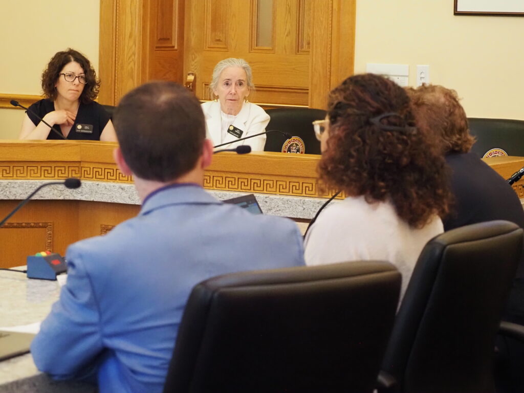 Federal policy jeopardizes health care access and affordability in Colorado, experts tell lawmakers