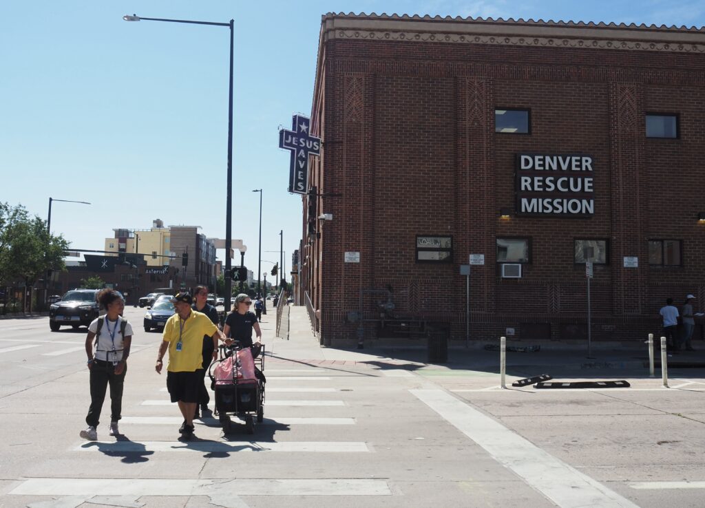 Street medicine program helps people without housing, but funding cuts loom Street medicine program helps people without housing, but funding cuts loom
