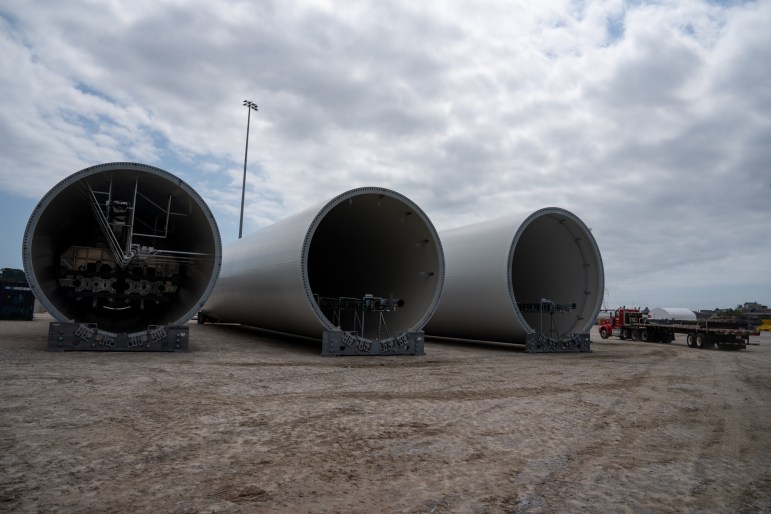 Judge orders Trump administration to lift Revolution Wind stop-work ...