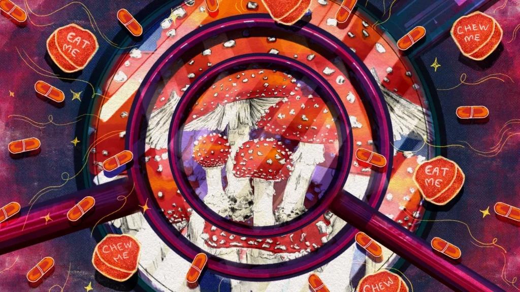 Mood-altering mushroom sales bloom despite safety concerns Mood-altering mushroom sales bloom despite safety concerns
