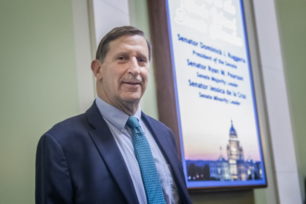 Neil Steinberg to step down as chair of Rhode Island Life Science Hub Neil Steinberg to step down as chair of Rhode Island Life Science Hub