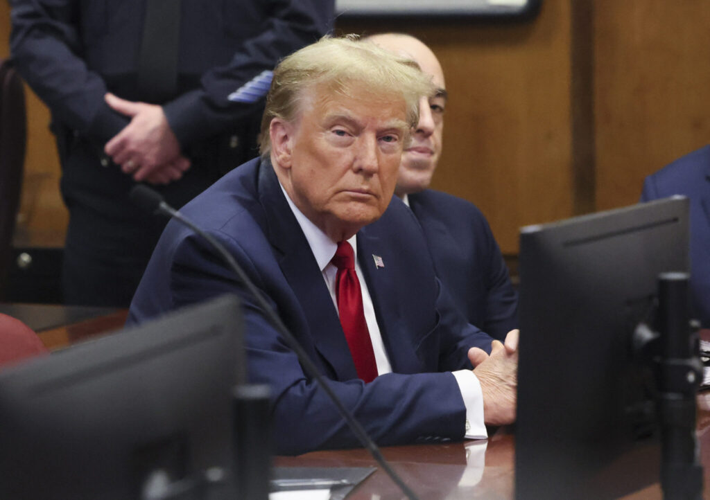 Trump’s calendar becoming crowded as legal battles escalate in New York, D.C. Trump’s calendar becoming crowded as legal battles escalate in New York, D.C.