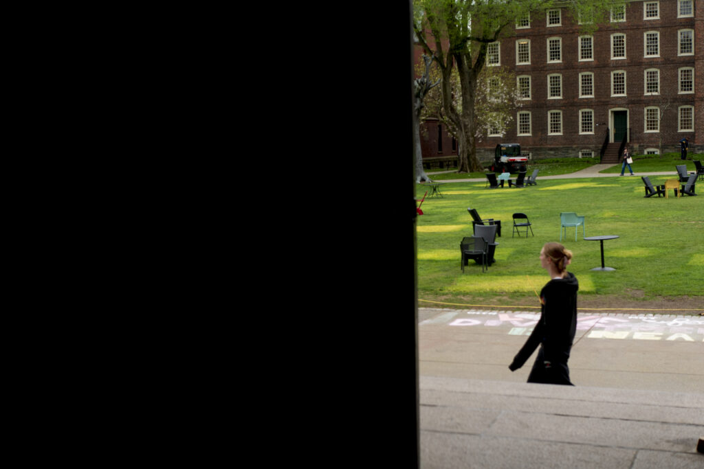 Brown University Corporation rejects divestment proposal Brown University Corporation rejects divestment proposal