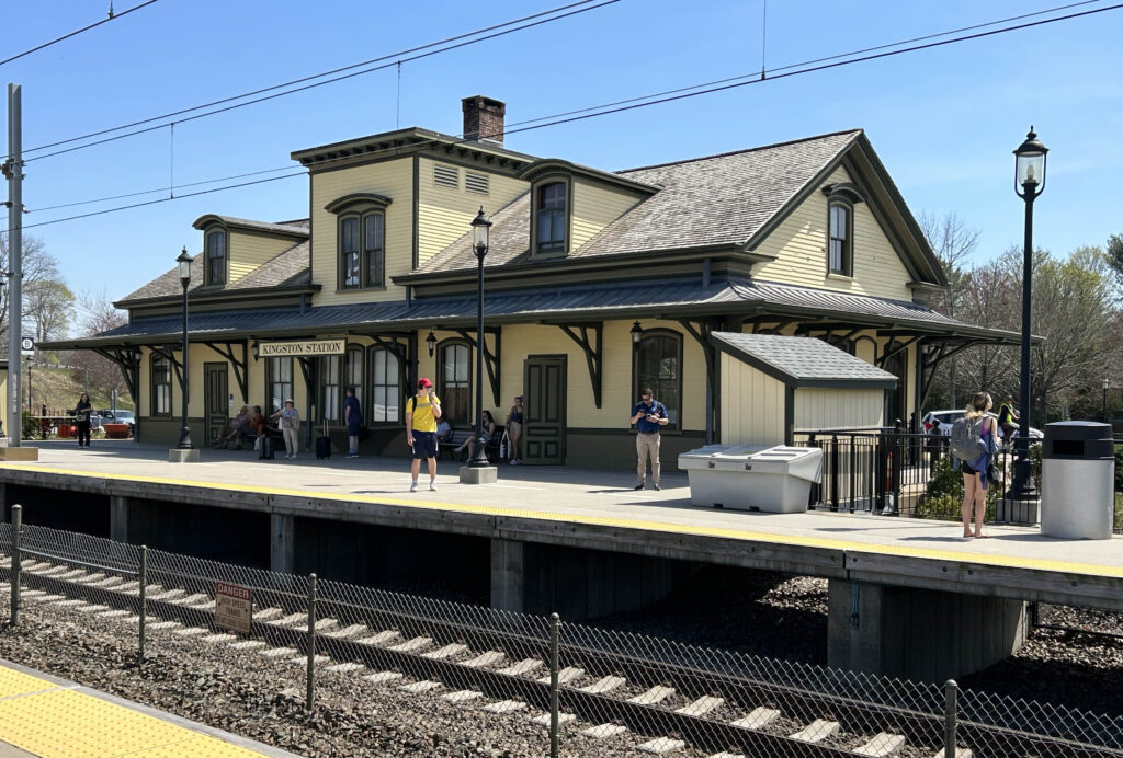RIPTA to hold public forum on Kingston Station upgrades RIPTA to hold public forum on Kingston Station upgrades