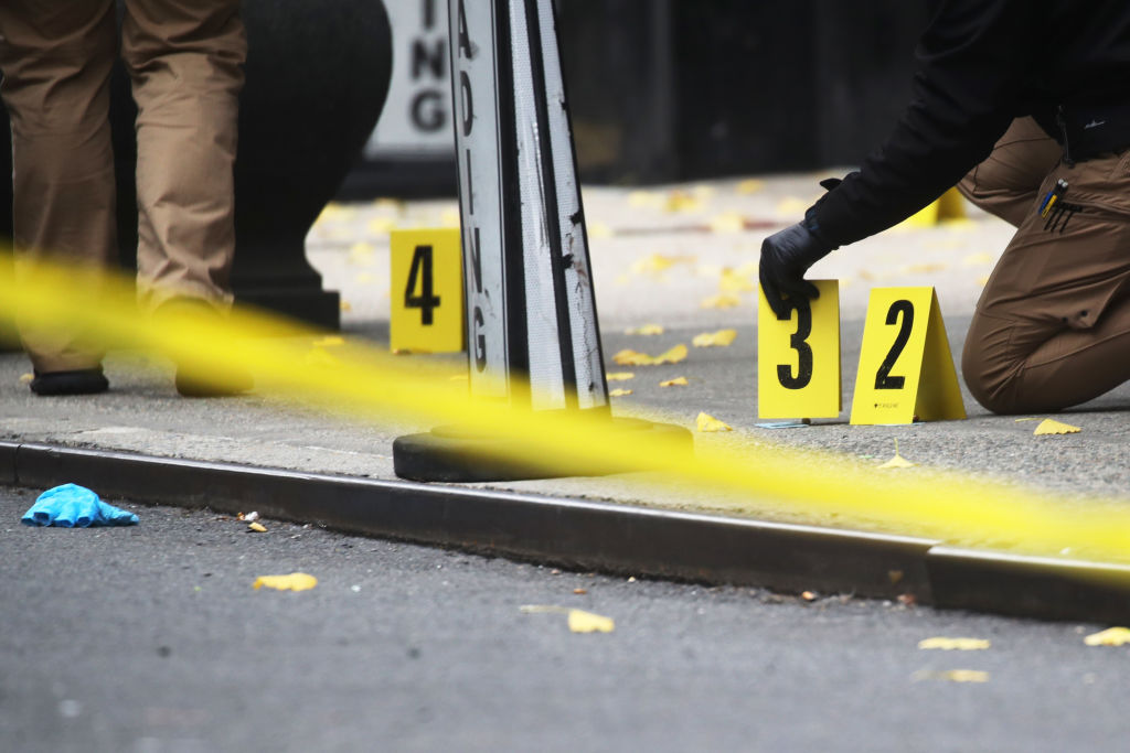 Compassion fatigue after a NYC sidewalk murder Compassion fatigue after a NYC sidewalk murder