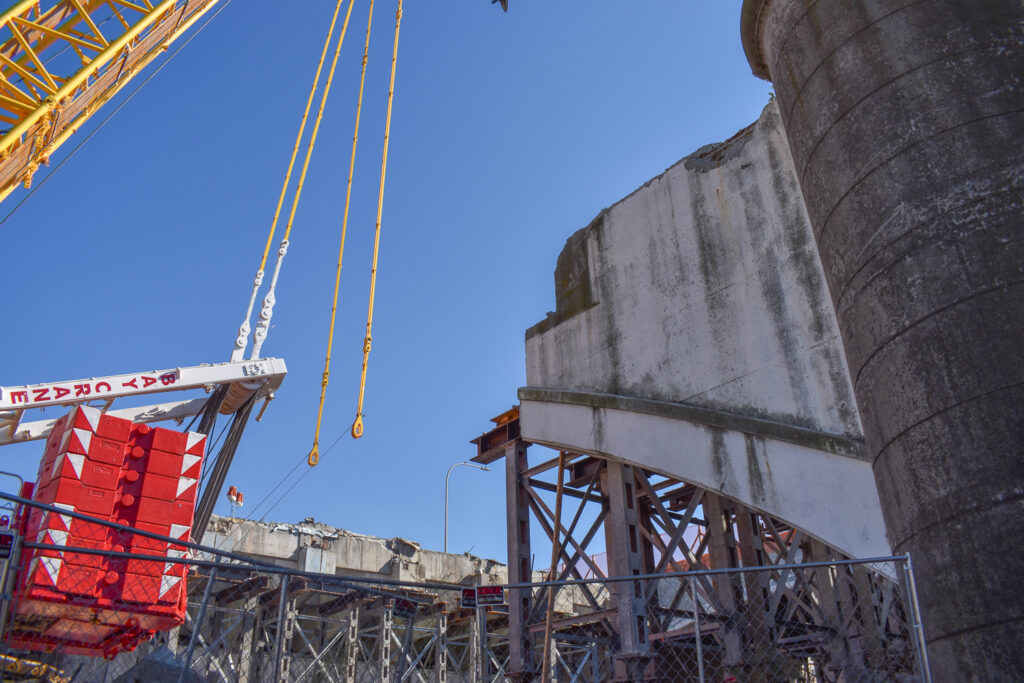 Washington Bridge case lands in court. Contractors argue for swift dismissal. Washington Bridge case lands in court. Contractors argue for swift dismissal.