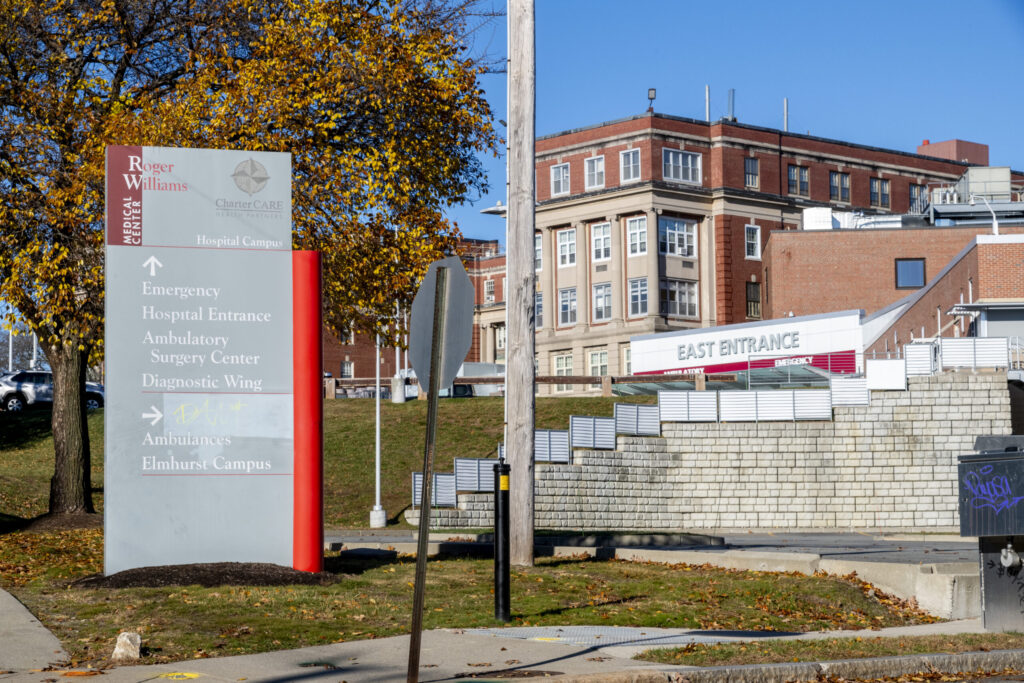 Prospect of bankruptcy has R.I. regulators closely watching sale of Roger Williams, Fatima Prospect of bankruptcy has R.I. regulators closely watching sale of Roger Williams, Fatima