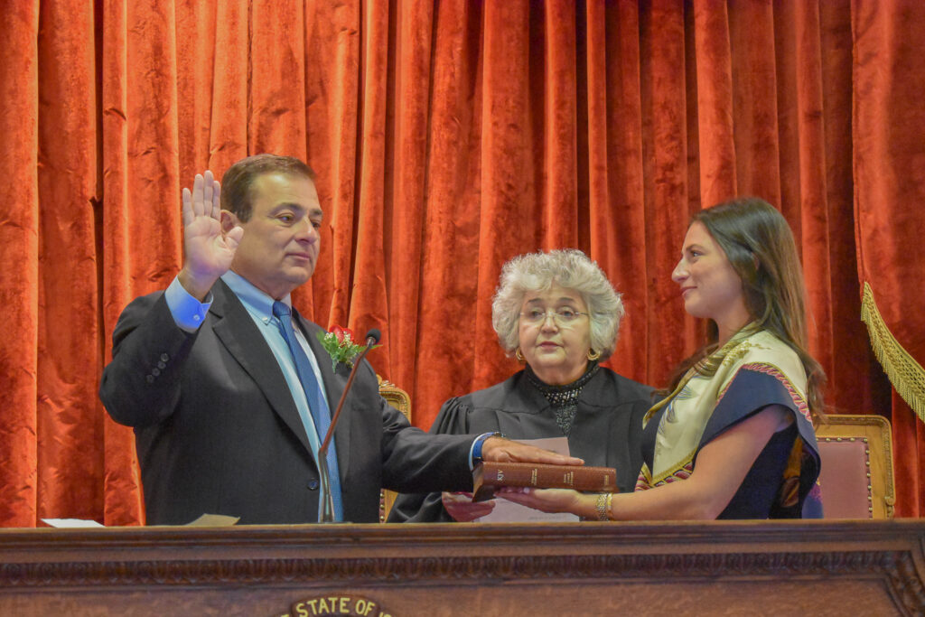Shekarchi doubles down on housing; Ruggerio keeps it brief on first day of legislative session Shekarchi doubles down on housing; Ruggerio keeps it brief on first day of legislative session