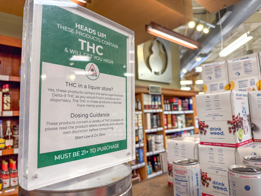 Hemp-derived THC drinks could face more regulation under proposal in R.I. House Hemp-derived THC drinks could face more regulation under proposal in R.I. House