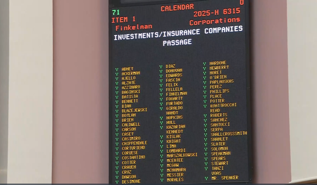 House passes bill to eliminate investment cap requested by FM House passes bill to eliminate investment cap requested by FM