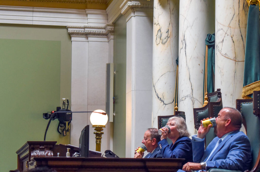 Compromises on assault weapons, casino smoking and CRMC reform mark end of 2025 session Compromises on assault weapons, casino smoking and CRMC reform mark end of 2025 session