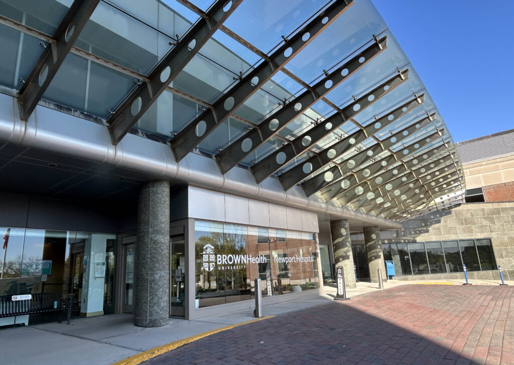 Brown University Health commits to keeping Newport Hospital Birthing Center open. For now. Brown University Health commits to keeping Newport Hospital Birthing Center open. For now.
