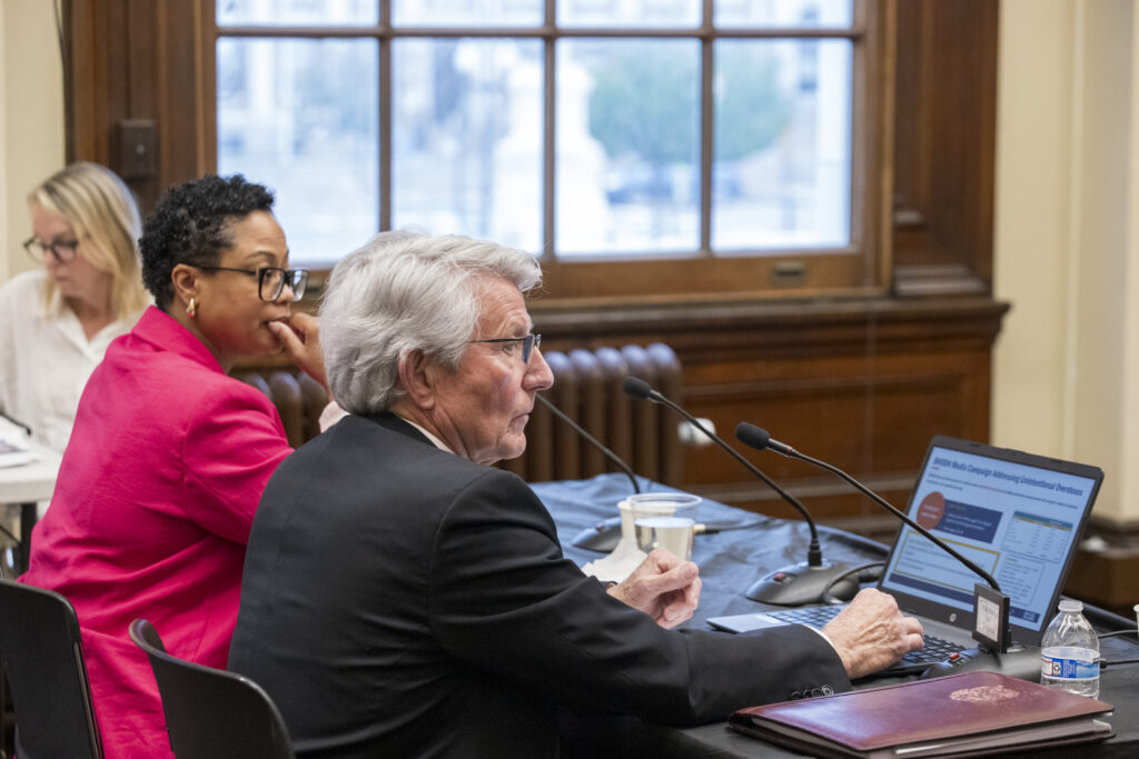 Oversight hearing probes failure to prevent youth deaths, substance use in R.I. child welfare system Oversight hearing probes failure to prevent youth deaths, substance use in R.I. child welfare system