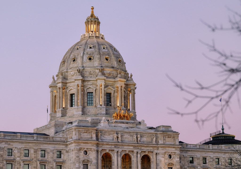 R.I. leaders denounce political violence after Minnesota lawmaker killed in shooting R.I. leaders denounce political violence after Minnesota lawmaker killed in shooting