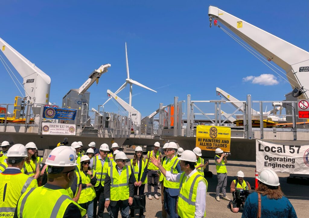 Fourth delay for SouthCoast Wind contract comes with a first: a warning it might not happen at all Fourth delay for SouthCoast Wind contract comes with a first: a warning it might not happen at all