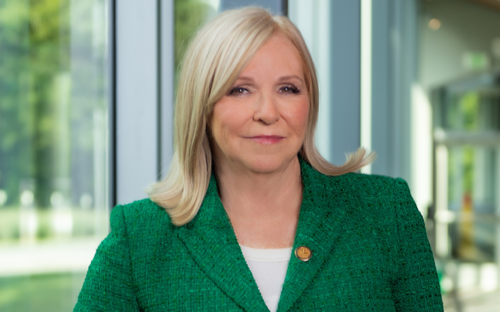 Postsecondary education council makes Costigan permanent president of CCRI Postsecondary education council makes Costigan permanent president of CCRI