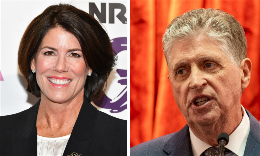 Foulkes trumps McKee in Q2 fundraising ahead of 2026 gubernatorial election Foulkes trumps McKee in Q2 fundraising ahead of 2026 gubernatorial election