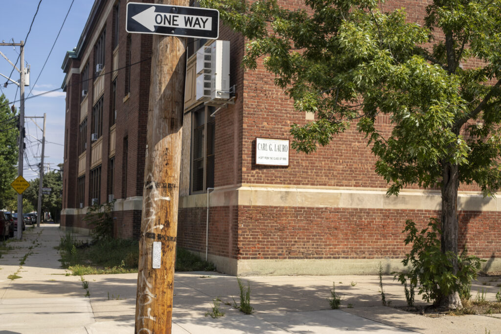 Carl G. Lauro school building remains in limbo after Council strikes down proposed charter lease Carl G. Lauro school building remains in limbo after Council strikes down proposed charter lease