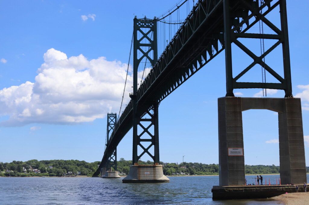 Federal government releases $17M to upgrade Mount Hope Bridge cables Federal government releases $17M to upgrade Mount Hope Bridge cables