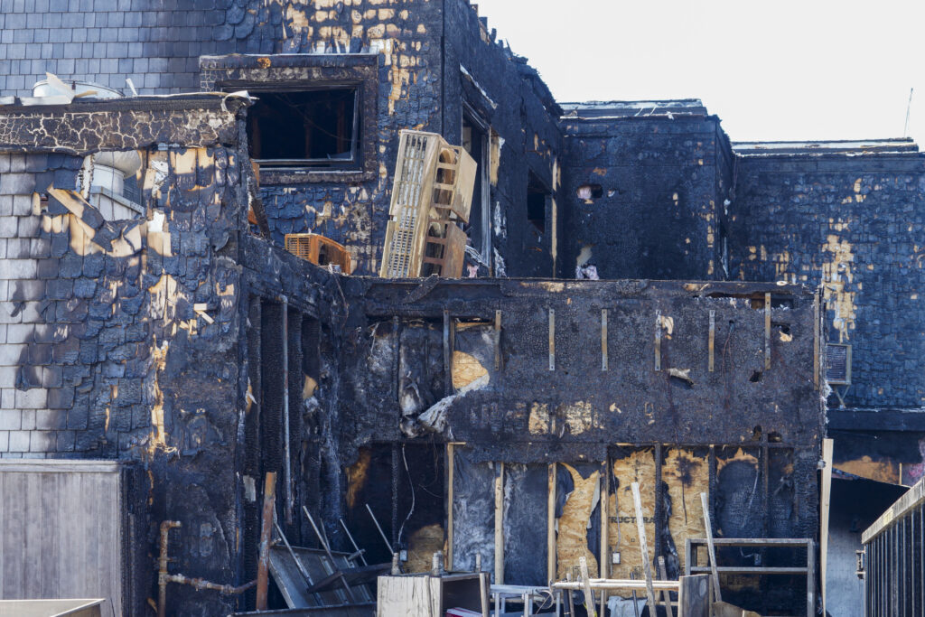 No surveillance footage recovered after May fire that destroyed Matunuck Oyster Bar No surveillance footage recovered after May fire that destroyed Matunuck Oyster Bar
