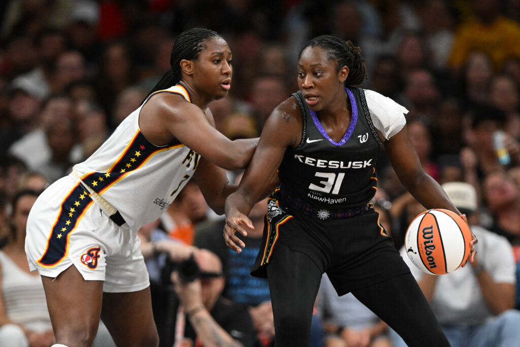 Boston and/or Providence? Or Hartford? 3 governors are making plays for the Connecticut Sun