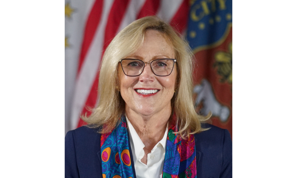 Providence City Councilor Helen Anthony to step down Sept. 1