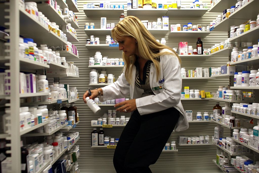 How Medicare prescription drug coverage would change under U.S. Senate Democratsâ bill How Medicare prescription drug coverage would change under U.S. Senate Democratsâ bill