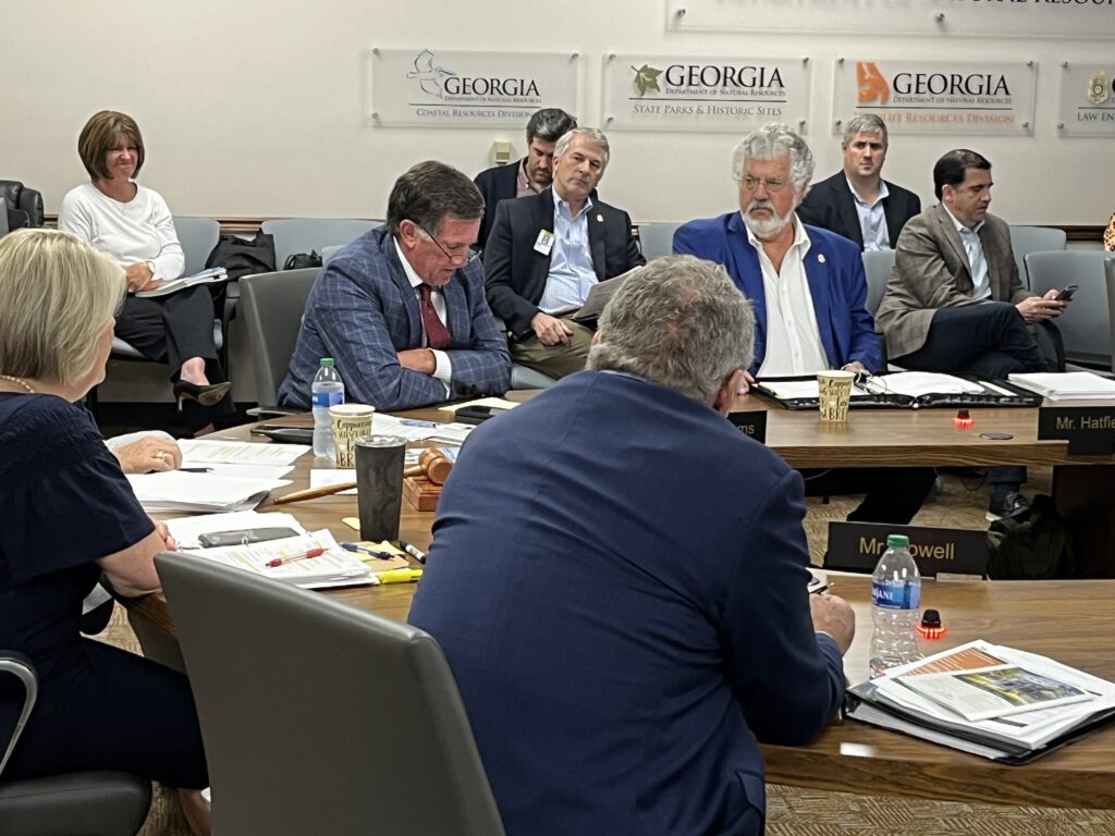 Head of Georgia environmental agency steps down to oversee Jekyll Island management Head of Georgia environmental agency steps down to oversee Jekyll Island management