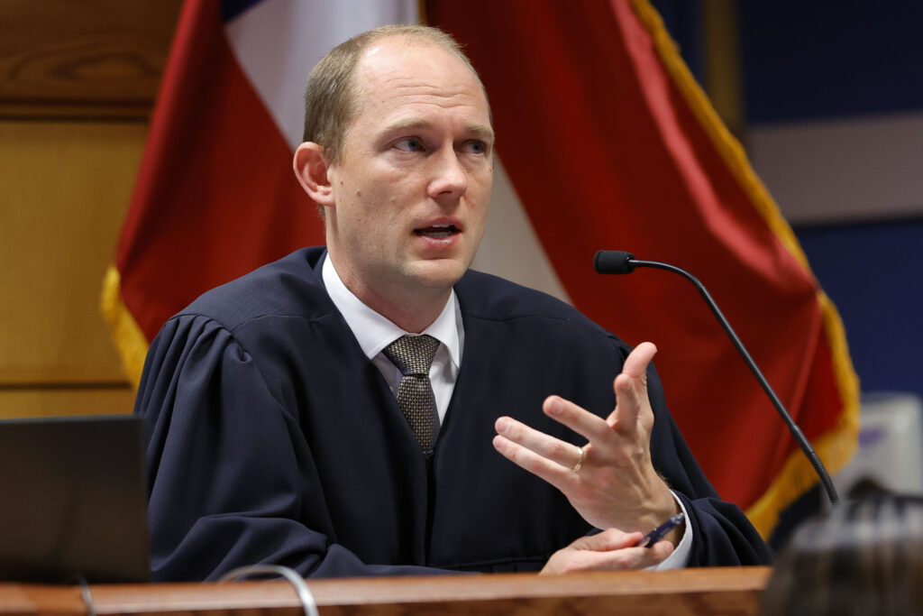 Fulton judge dismisses two counts against Trump in Georgia 2020 election racketeering case Fulton judge dismisses two counts against Trump in Georgia 2020 election racketeering case